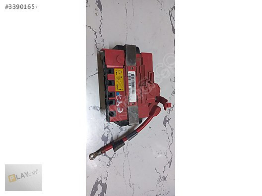 6936649-10 BMW AKÜ KUTUP BAŞI E87 E90