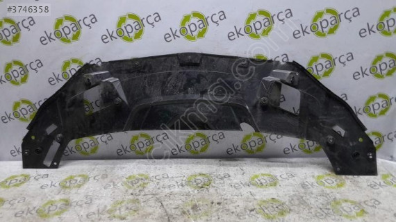 BMW 7 2016 2020 KAPUT  MERKEZİ KAPAK SIÇRAMA KALKANI 51767475291
