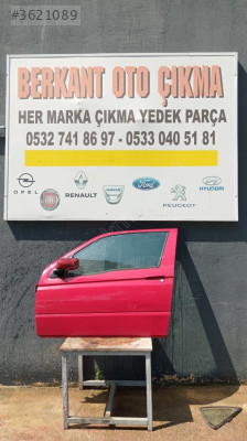 Alfa Romeo GT için Dolu Sol Ön Kapı - 145 Modeli