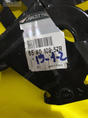 654010257r Renault clio 4 sol motor kaput mentesesi mais