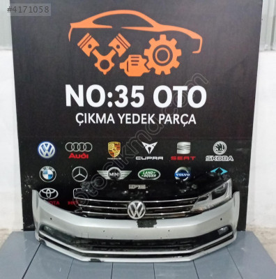 VW JETTA ÖN TAMPON MAKYAJLI 2014-2017