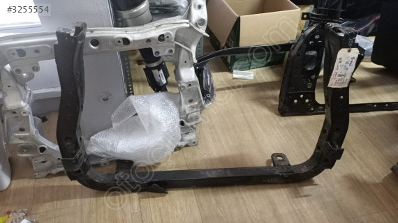 Jeep Grand Cherokee wk summit çıkma ön panel