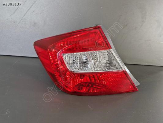 HONDA CİVİC SOL ARKA STOP LAMBASI SEDAN SIFIR 2012-2016