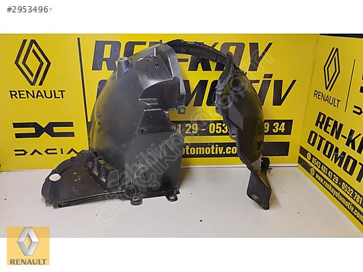 638404948R RENAULT KADJAR SAĞ ÖN DAVLUMBAZ ÇIKMA ORJ RENKAY OTO