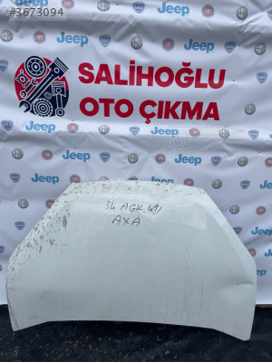 FİAT DOBLO 4 ÖN KAPUT ÇIKMA ORJİNAL
