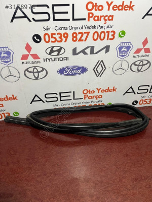 Dacia LOGAN SOL Arka CAM FİTİLİ