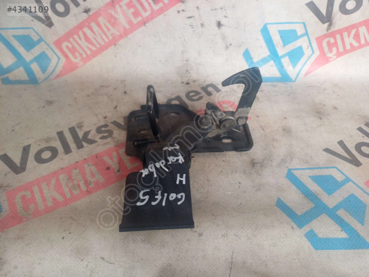 seat ibiza cordoba üst kaput kilidi 2003-08