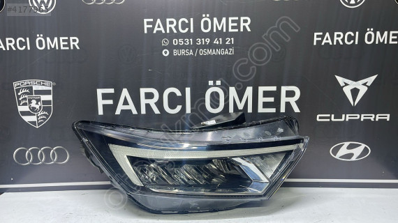 HYUNDAİ İ20 SAĞ ÖN FAR ORJİNAL