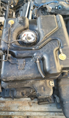 Chrysler voyager yakıt deposu