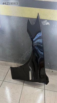 F10 ORJİNAL SİYAH ÇAMURLUK