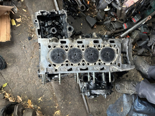 CITROEN BERLİNGO 2010 MODEL 1.6 DİZEL SİLİNDİR KAPAĞI