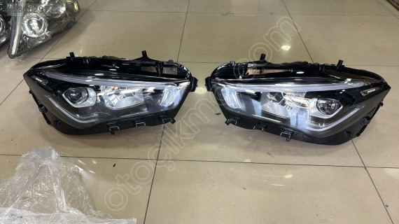 MERCEDES CLA W118 FULL LED SAĞ-SOL FAR 1189062500-4000