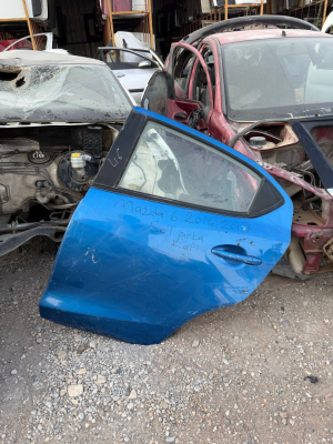 MAZDA 6 SOL ARKA KAPI ÇIKMA ORJİNAL