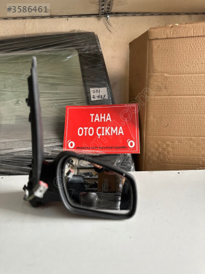 2003 Ford Cmax sağ ayna