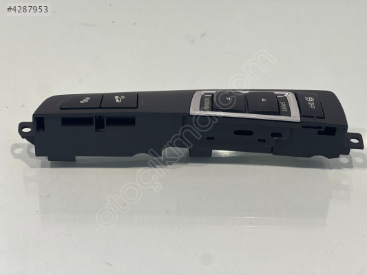 9202939 BMW SERİSİ F10 F11 ORTA KONSOL TUŞ TAKIMI