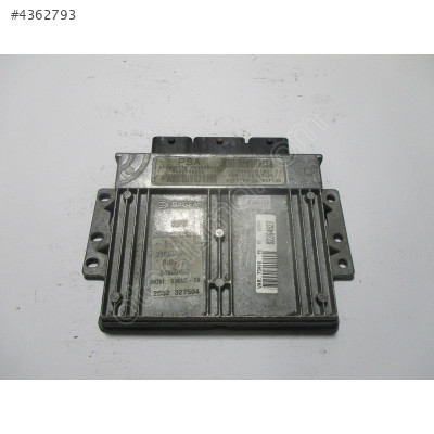 Peugeot 307 1.4 Motor Beyni 9646988880 9646185180 S2000-28