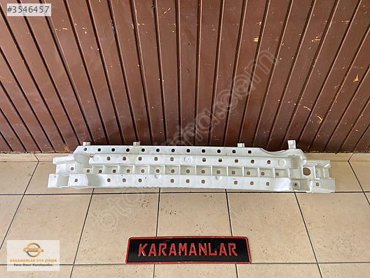 MEGANE 4 ARKA TAMPON PLASTİĞİ ORJİNAL