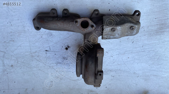 volkswagen caddy 2010 egzoz manifoldu (son fiyat)