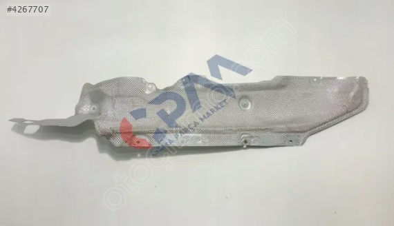 2017 BMW 5 SERİSİ G30 M550İ XDRİVE İZOLASYON 7340212