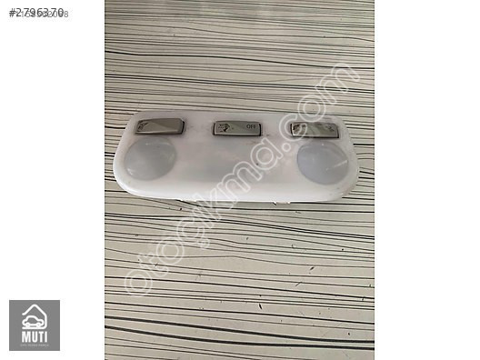 RENAULT MAİS, luence Tavan Lambası 264300008R