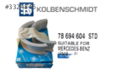 MERCEDES-BENZ MOTOR KOL YATAK TK.BC-639-P, 001FL10328000, 4030300