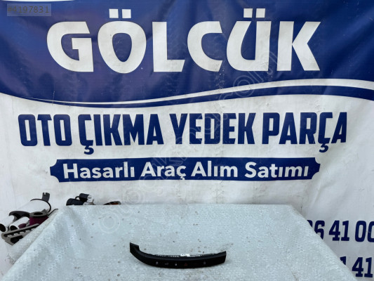 07357978290 Fiat Egea Dörtlü Kontrol Paneli ORJİNAL