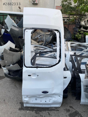 MİRİM OTODAN FORD TRANSİT BAGAJ KAPAĞI ADET FİYATIDIR
