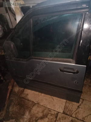 Ford cornet sağ ön kapı dolu mavi renk