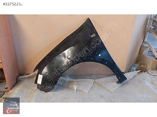DACİA SANDERO ÖN SOL ÇAMURLUK