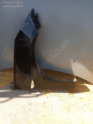 Hyundai Accent Blue Sağ Ön Çamurluk - Oto Çıkma Parça