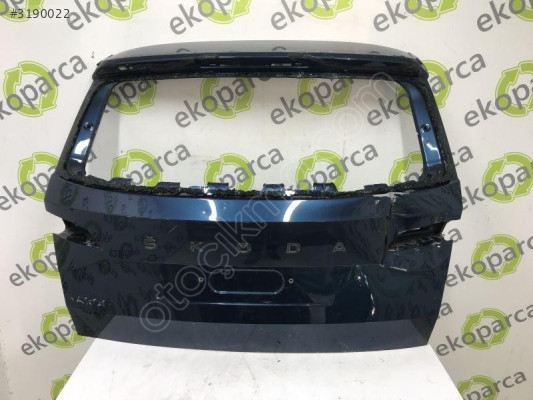 SKODA KAROQ 2017 2024 BAGAJ KAPAĞI 57A827159