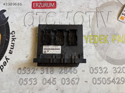 1K0937087AG VOLKSWAGEN SKODA SEAT Orijinal Çıkma BCM Konfor Beyni