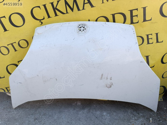 FİAT FİORİNO KAPUT