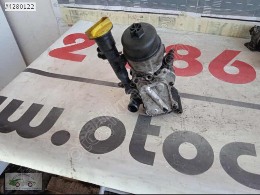 CORSA DOBLO PUNTO LİNEA ALBEA 1.3 ORJİNAL YAĞ KÜTÜĞÜ SOĞUTUCLU