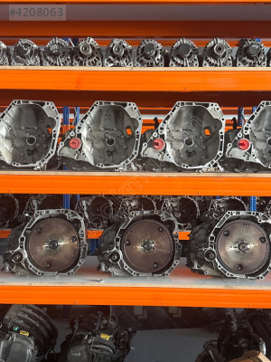 Megane 1 otomatik şanzıman dpo