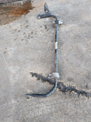 RENAULT MASTER 3 ARKA VİRAJ DEMİRİ