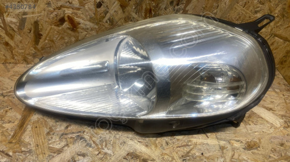 FİAT PUNTO GRANDE SOL FAR 2005-2012  89101387