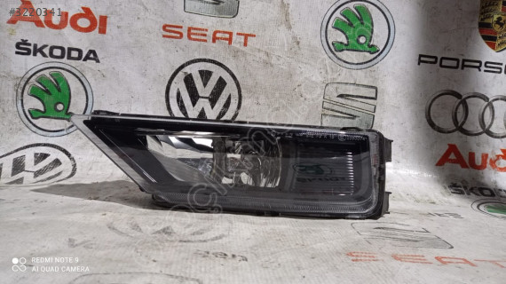 VOLKSWAGEN T-ROC ORJİNAL ÇIKMA SOL SİS FARI