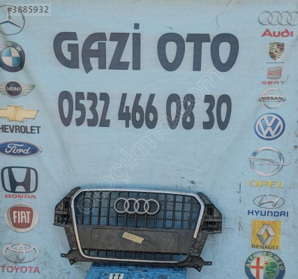 AUDİ Q3 2012-15 ÖN PANJUR 8U0853651H