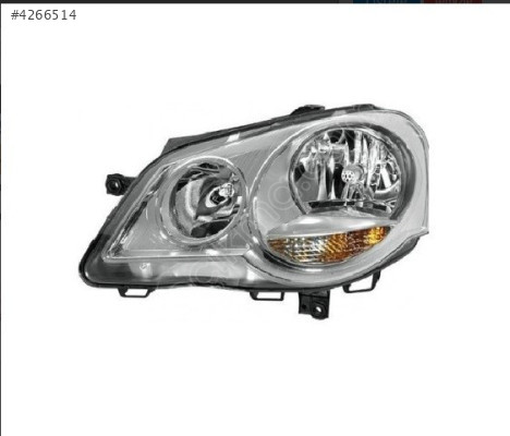 POLO SOL FAR 2005 2009 MOTORLU 6Q194107A ÇAĞRI OTO MASLAK