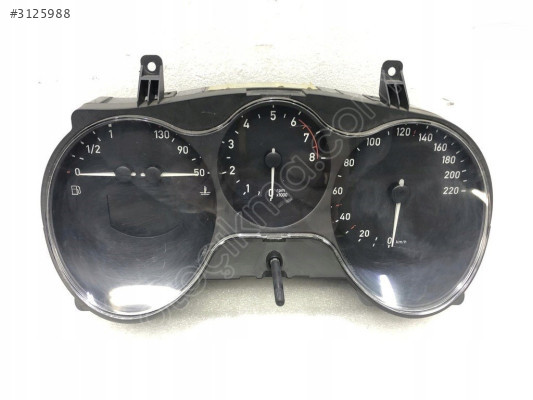 Seat Altea XL Toledo Km Saati Gösterge Paneli Kadran 5P0920823A