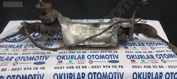 Golf 5 2005-2009 direksyon kutusu Çıkma Orjinal