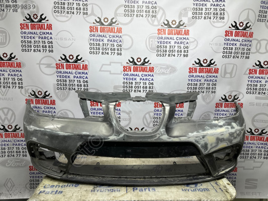 SEAT İBİZA MK3 6L MAKYAJLI CORDOBA ÖN TAMPON