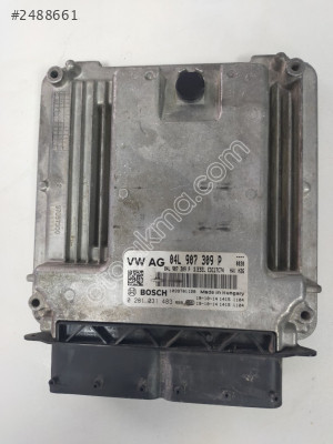 GOLF 7 MOTOR BEYNİ 2.0 TDI 04L907309P