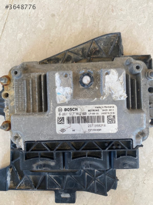 RENAULT MEGANE 4 MOTOR BEYNİ 237106821R