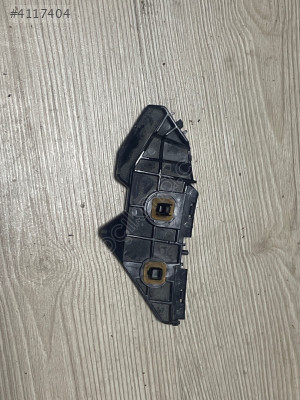 Toyota Corolla Braket Tampon  07-13 Arka Sol
