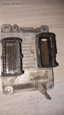 OPEL CORSA C 1.0 MOTOR BEYNİ.OTO ERKAN ÜNYE