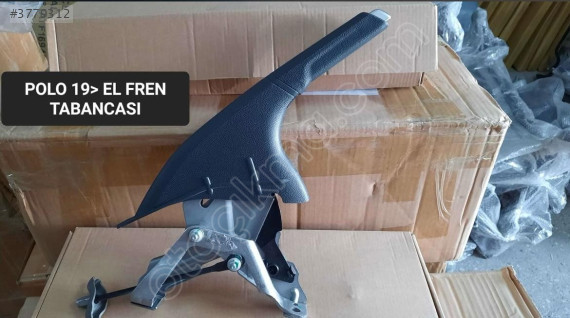 POLO EL FREN TABANCASI 2018 2019 2020 2021 2024 SIFIR 2Q0711303A