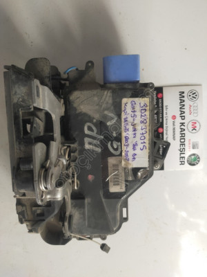 JETTA KAPI KİLİDİ ÖN SOL 2006-2010 3D2837015 3D2837015K