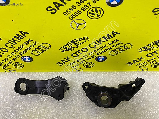BMW E60 FAR SAĞ AYAĞI TAKIM / 5 SERİSİ / SIFIR / 2003 - 2010
